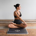 how to clean a yoga mat